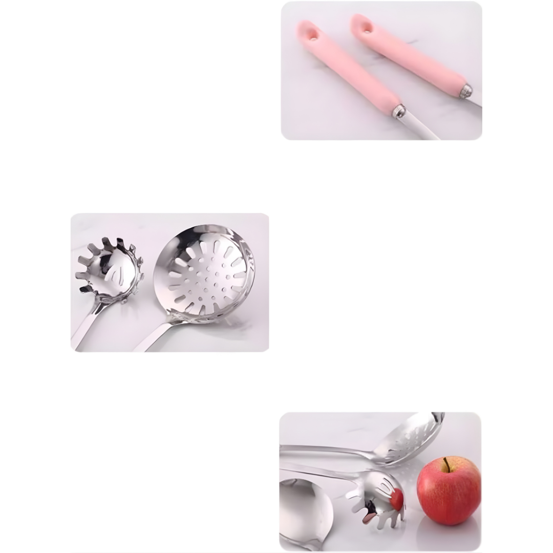 LumiCeramic™キッチンツール7点セット