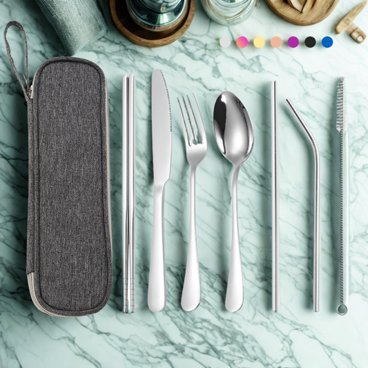 EcoCarry Set™ エコキャリーセット｜収納ケース付き