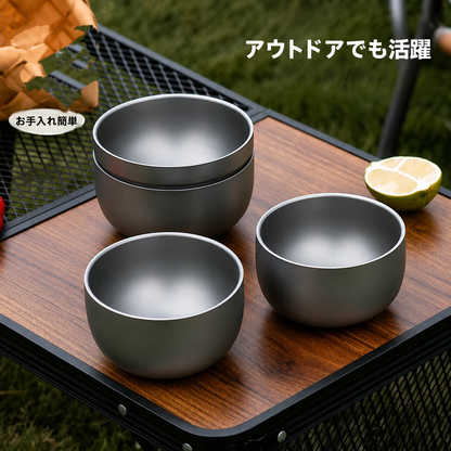 RMA チタンボウル
