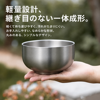 RMA チタンボウル