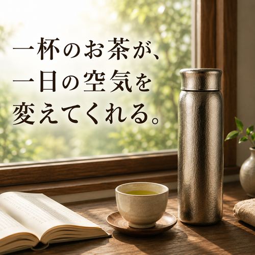 NAGI Ti™ | 毎日に、静かなひとときを。